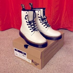 Dr. Martens White